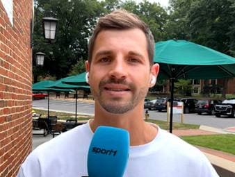 Bei WM Aktuell liefert SPORT1-Reporter Mafred Sedlbauer weitere Details zur Einnordung von Thomas Müller und Jürgen Klopp von DFB-Sportdirektor Rudi Völler.