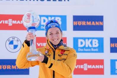 Gesamtweltcup-Sieg für Preuß? "Es wird erwartet"
