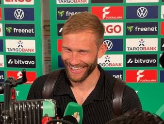 Dieses Laimer-Interview ist jetzt schon legendär!