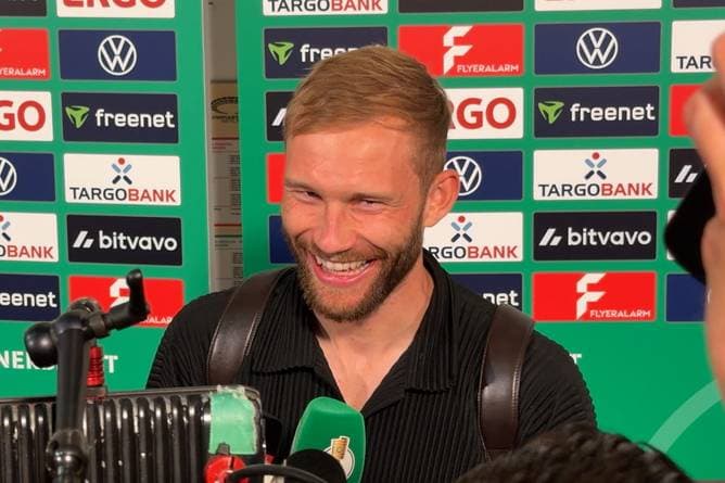 Dieses Laimer-Interview ist jetzt schon legendär!