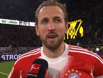 Bayern-Star Joshua Kimmich gibt sich selbstbewusst und meint, das Rennen um die Meisterschaft sei entschieden. Seine Teamkollegen bremsen ihn in seiner Euphorie aus. 