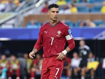 Showtime für Ronaldo und Co.