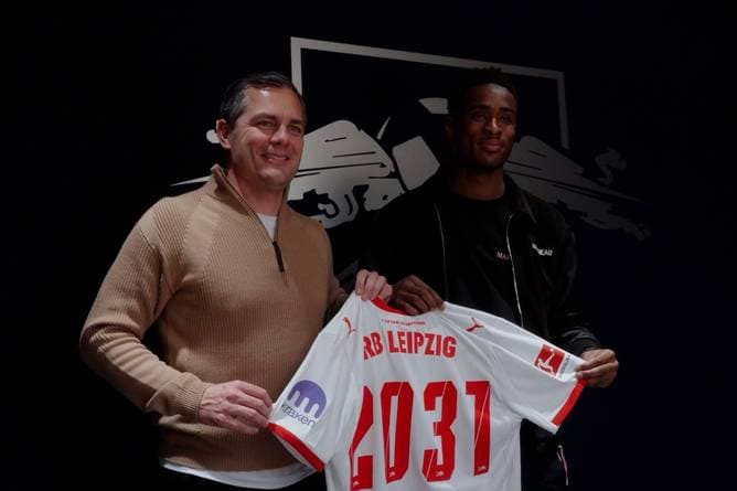 Das ist der neue Leipziger Transfer-Coup!