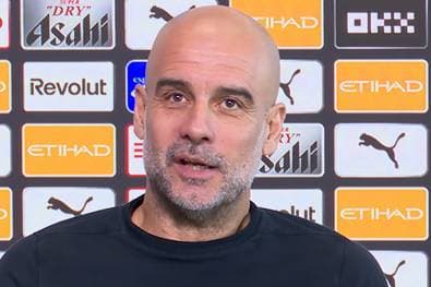 Stören Standards? Guardiola mit NBA-Vergleich