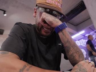 Neymar bricht bei WM-Nominierung in Tränen aus