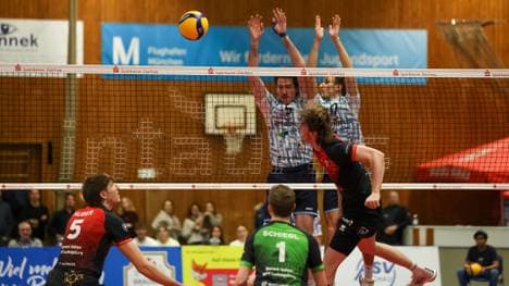Dachau im Duell mit Ludwigsburg