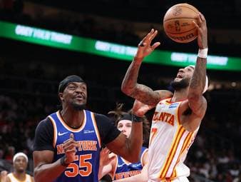 Historische Abreibung in der NBA