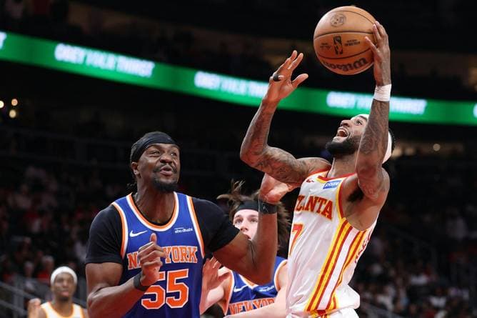 Historische Abreibung in der NBA