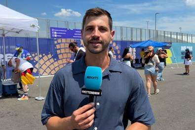 Hitzeschlacht für DFB-Team und Fans