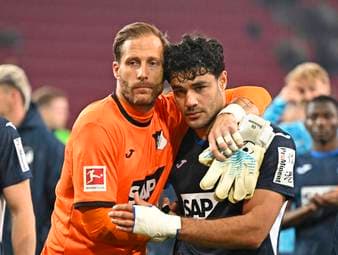 Hoffenheim verlängert mit Abwehrchef