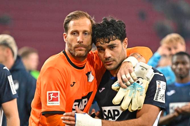 Hoffenheim verlängert mit Abwehrchef