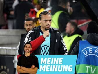 Das ist nicht hinnehmbar