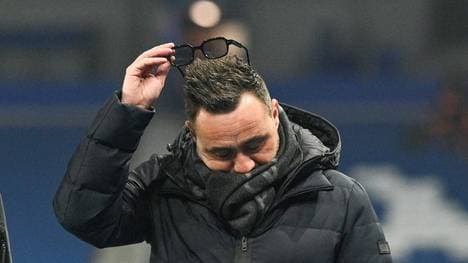 Roberto De Zerbi ist neuer Coach bei Tottenham Hotspur