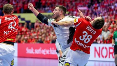 Deutschland verlor das EM-Finale gegen Dänemark