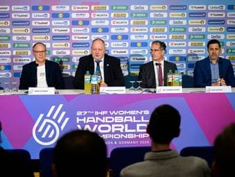 DHB zieht positives Fazit zur Heim-WM