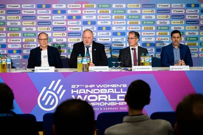 DHB zieht positives Fazit zur Heim-WM