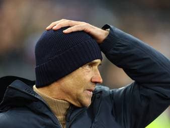 Personal-Knall bei Topklub