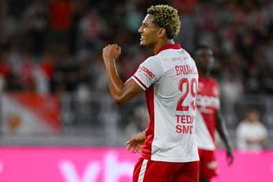 Paris Brunner trifft schon wieder