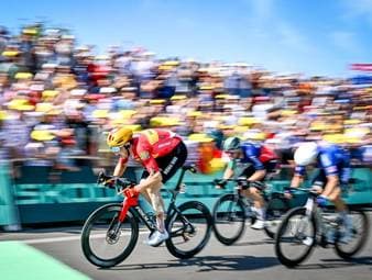 Diese Tour-Etappe war historisch schnell