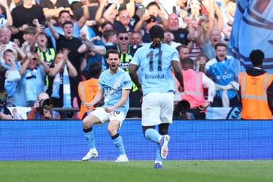 City zittert sich gegen Zweitligist ins Finale