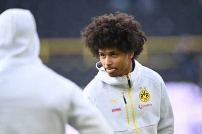 Effenberg sieht Limit bei Adeyemi erreicht