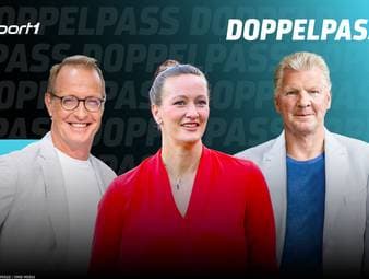 SPORT1 Doppelpass mit Almuth Schult