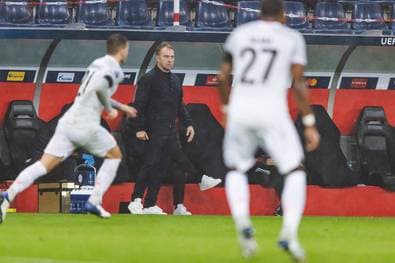 Drei Gründe: Deshalb ist Flick so genervt vom Thema Alaba