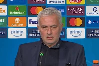 Mourinho stichelt: "Leute, die nichts geleistet haben"