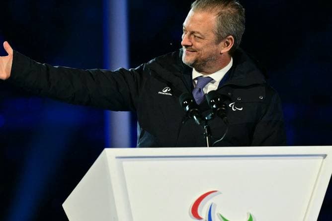 Parsons: Nicht nur Russland im Krieg