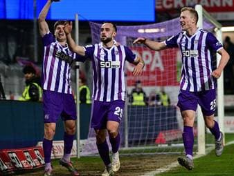 Osnabrück setzt Erfolgsserie fort