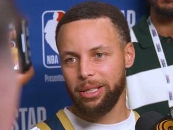 Stephen Curry fordert wieder mehr Intensität im NBA All-Star Game. Im Interview verrät der Warriors-Star, welche Änderung das Event wieder spannender und wettbewerbsfähiger machen könnte.