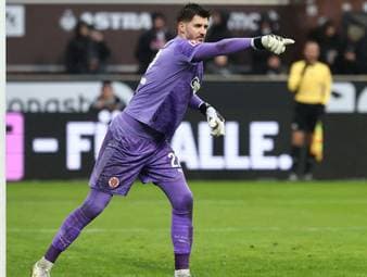 WM-Held Vasilj: "Fokus" auf Klassenerhalt