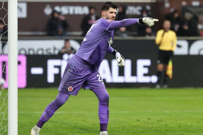 WM-Held Vasilj: "Fokus" auf Klassenerhalt