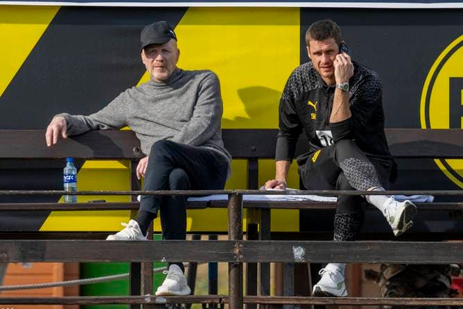 Berater Sammer offenbart seine Sicht auf das Kehl-Aus