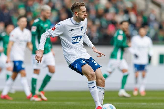Hoffenheim gibt Verteidiger erneut ab