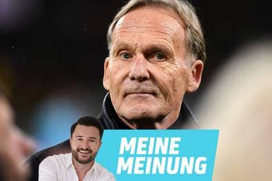 Jetzt muss er es richten