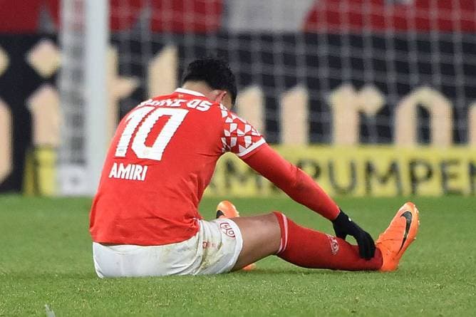 Bitterer Ausfall bei Fischer-Debüt