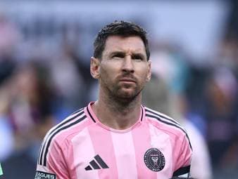 Messi deutet baldiges Karriereende an