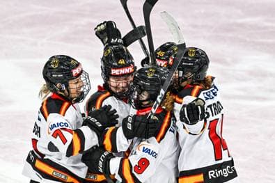 Deutscher Eishockey-Coup zum Olympia-Start?