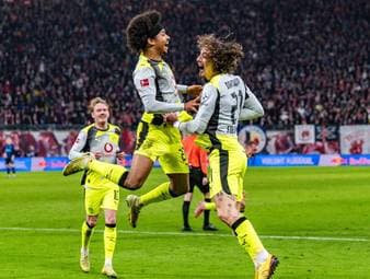 Irre Schlussminuten um BVB