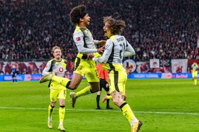 Irre Schlussminuten um BVB