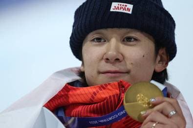 Japaner schnappt Topfavorit Gold weg