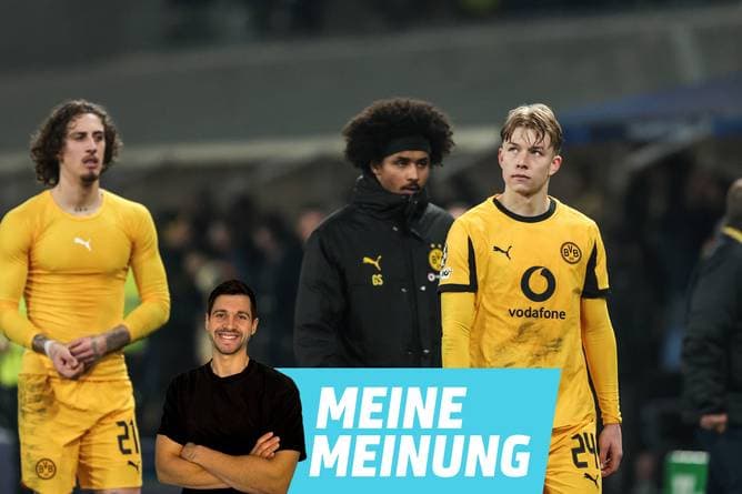 Der BVB erreicht einen neuen Tiefpunkt