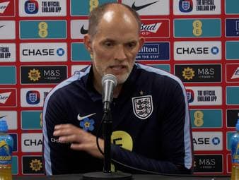 Thomas Tuchel geht nach dem Länderspiel gegen Costa Rica auf die neue taktische Rolle von Jude Bellingham im englischen Nationalteam ein.
