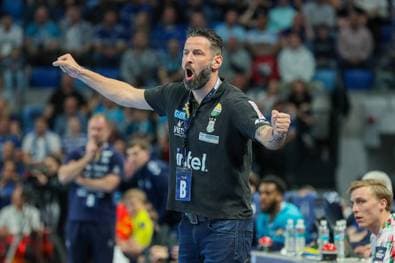 Magdeburg will ins Final Four
