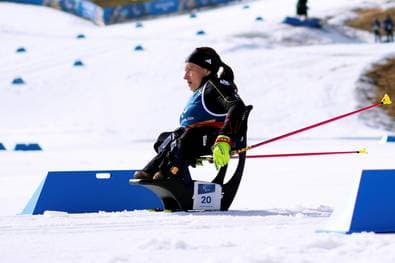 Wicker nimmt nächste Paralympics ins Visier