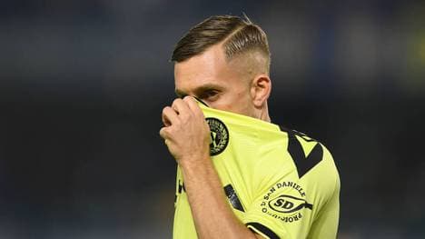 Ex-Barca-Talent Gerard Deulofeu absolvierte seinen letzten Einsatz im Januar 2023