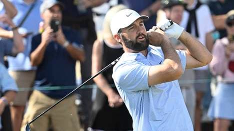 Scottie Scheffler durfte sich über seinen 20. Titel auf der US-Tour freuen