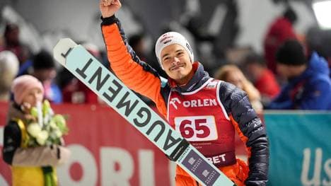 Schafft Philipp Raimund den nächsten Podestplatz in Klingenthal?