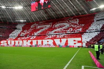 Zwei Notfälle bei Bayern-Spiel